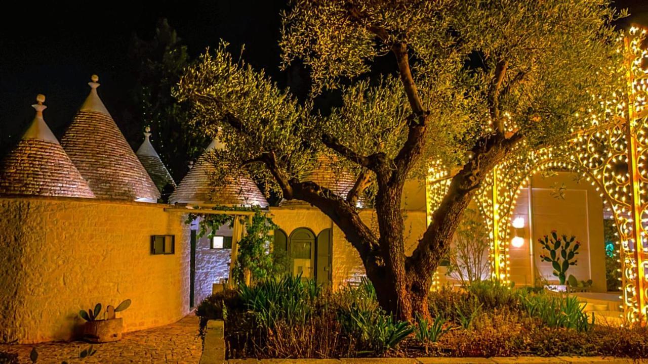 Tenuta Del Lauro Locorotondo Exterior photo