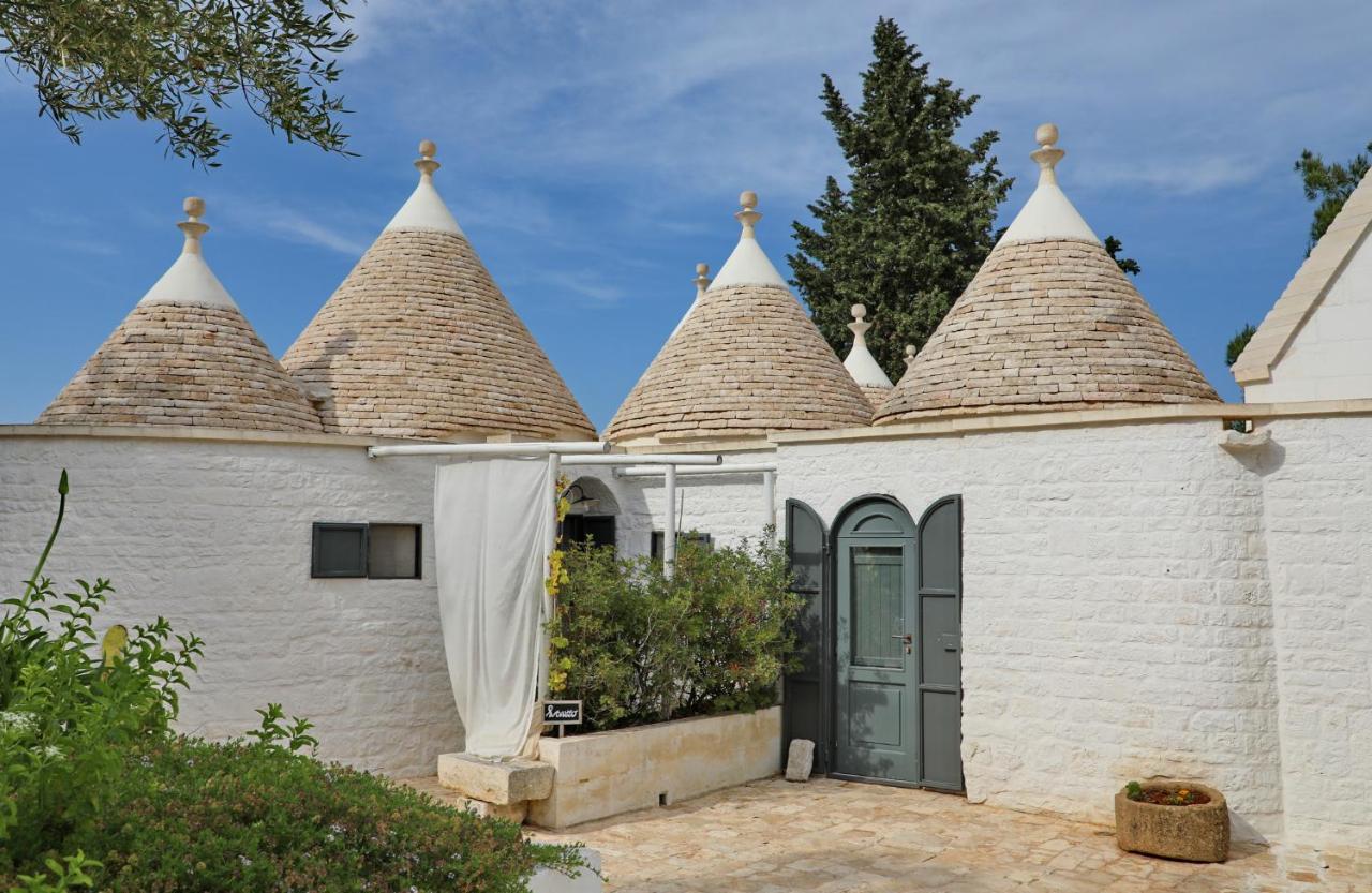 Tenuta Del Lauro Locorotondo Exterior photo