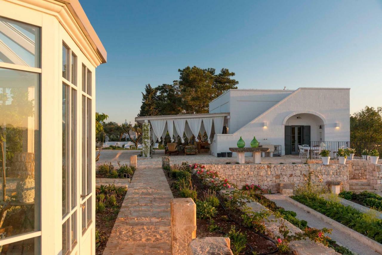 Tenuta Del Lauro Locorotondo Exterior photo