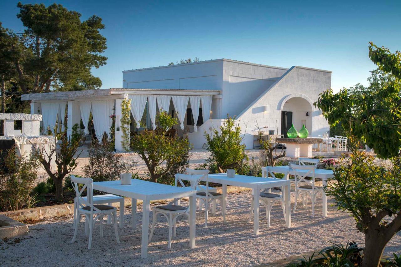 Tenuta Del Lauro Locorotondo Exterior photo