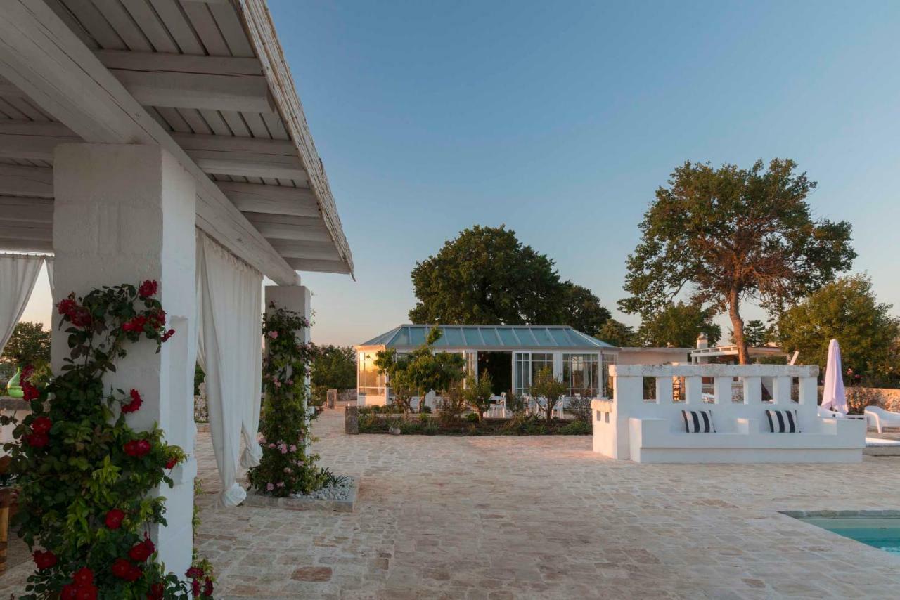 Tenuta Del Lauro Locorotondo Exterior photo