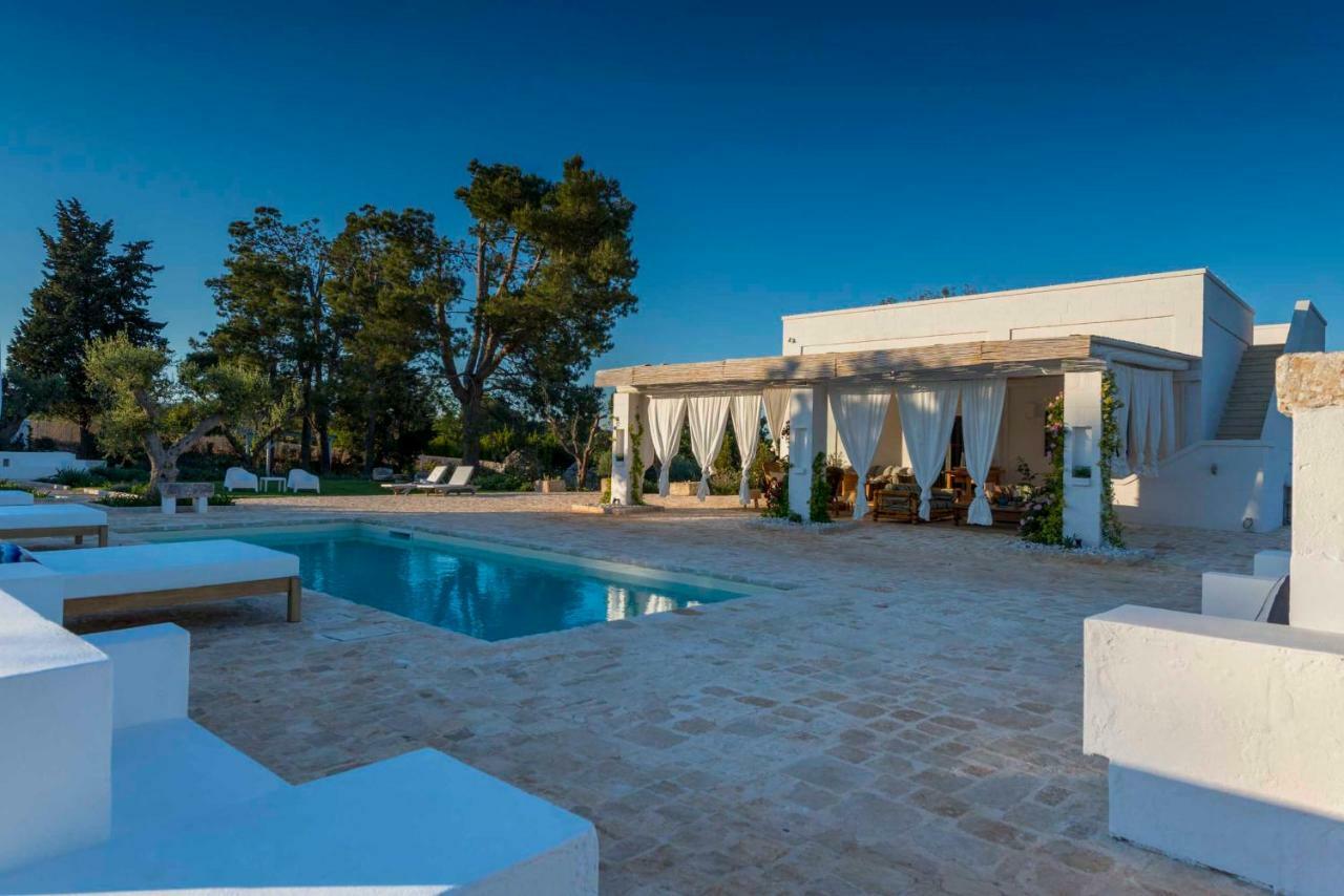 Tenuta Del Lauro Locorotondo Exterior photo